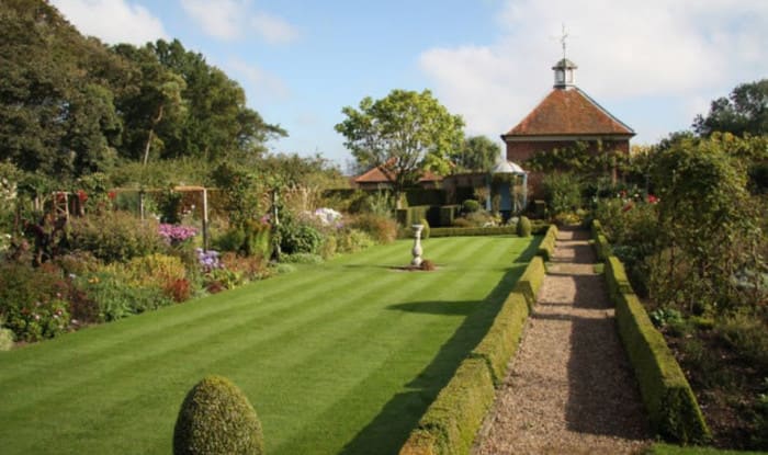Gunby Hall and Gardens