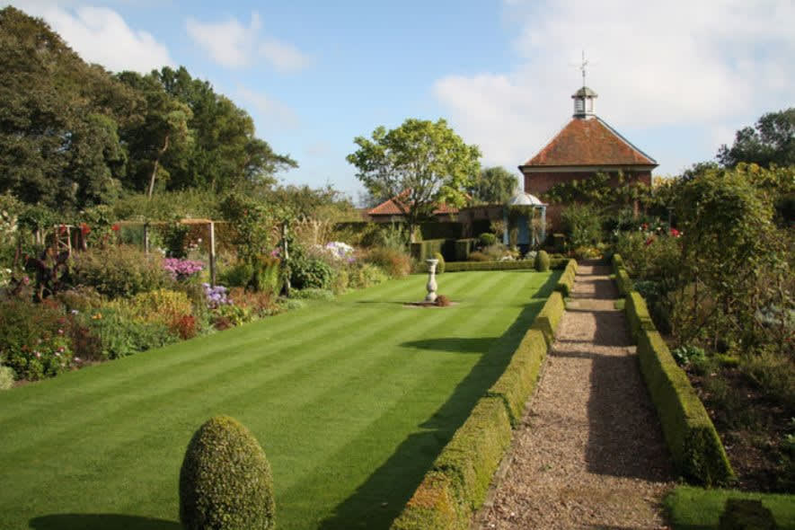 Gunby Hall and Gardens