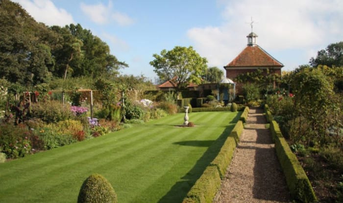 Gunby Hall and Gardens