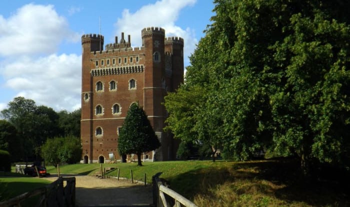 Tattershall Castle
