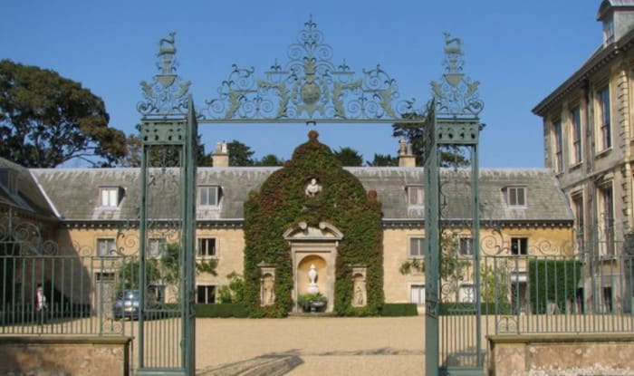 Belton House