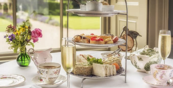 afternoon tea