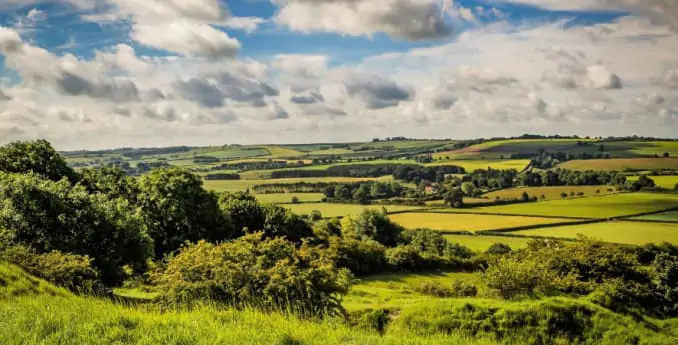 Lincolnshire Wolds
