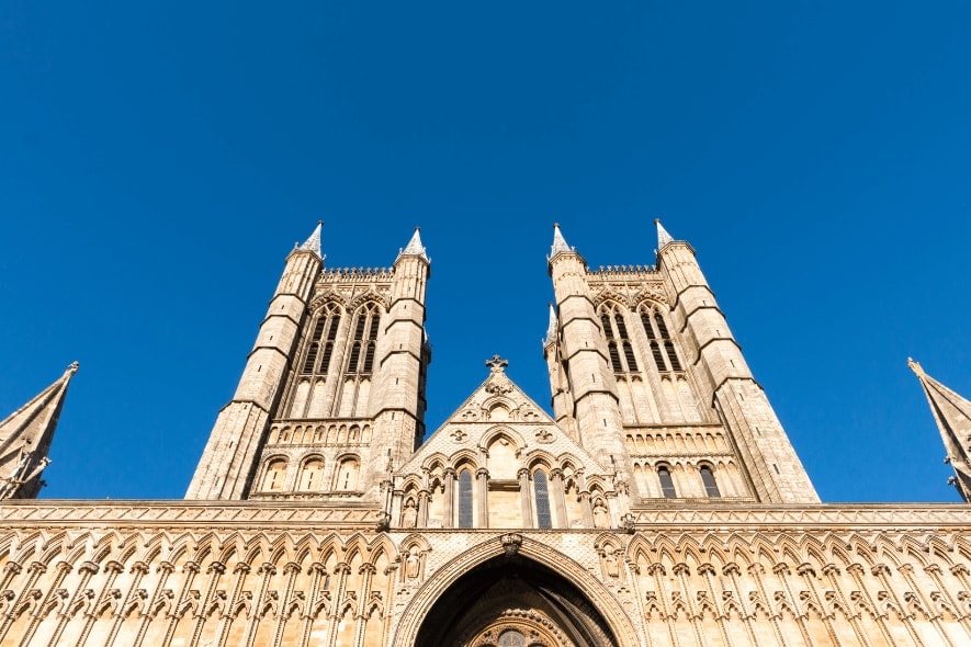 Lincoln cathedral