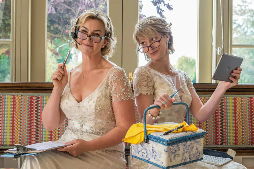 Wedding open evenings