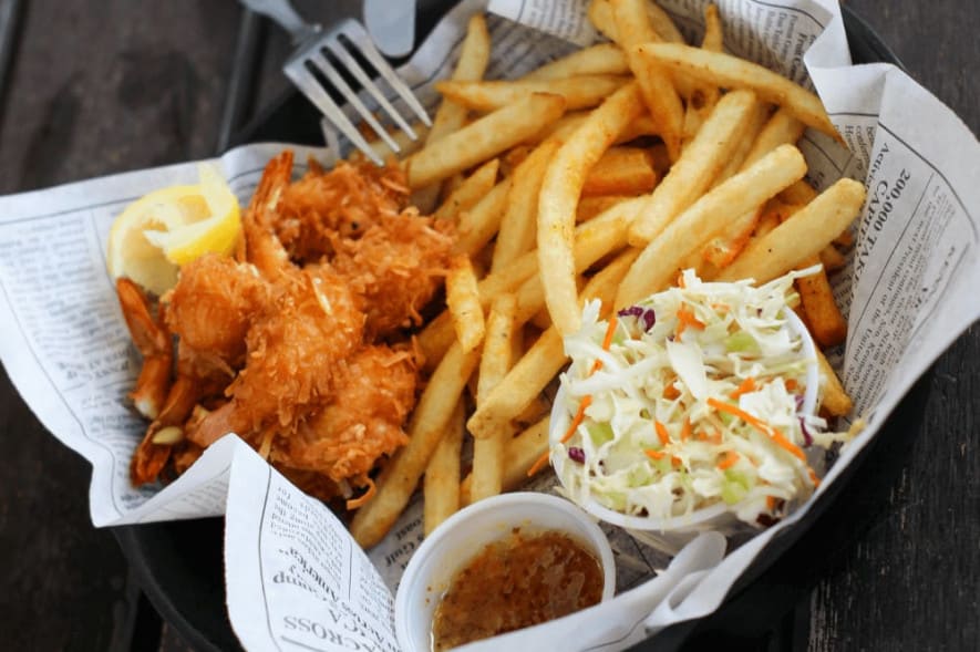 Cleethorpes Fish and chips