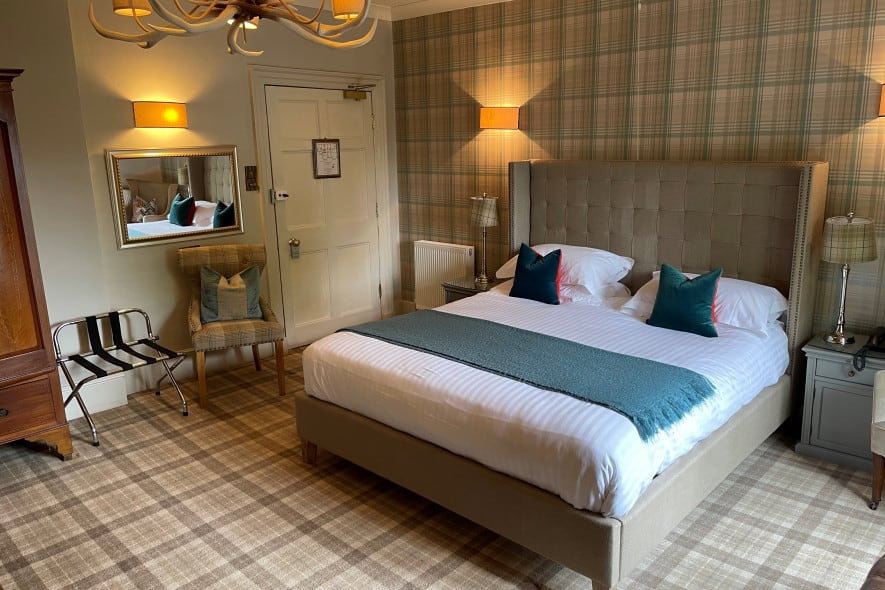 Executive Double Room 21