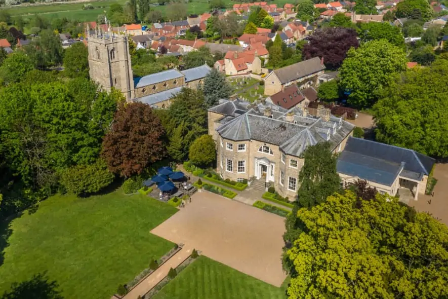 hotel four star break