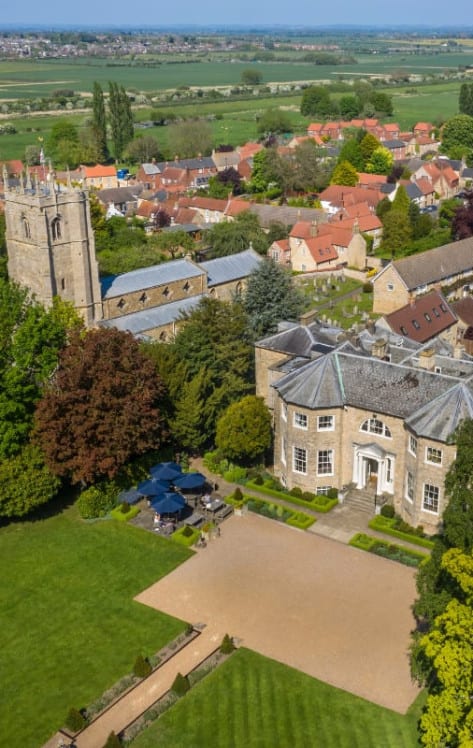 hotel four star break