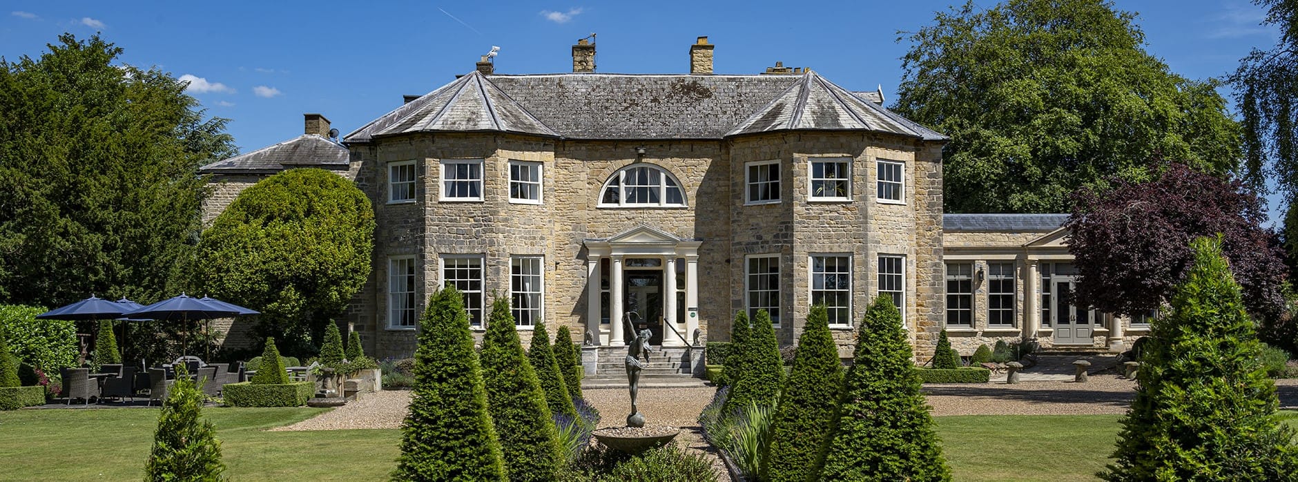 Washingborough Hall Hotel