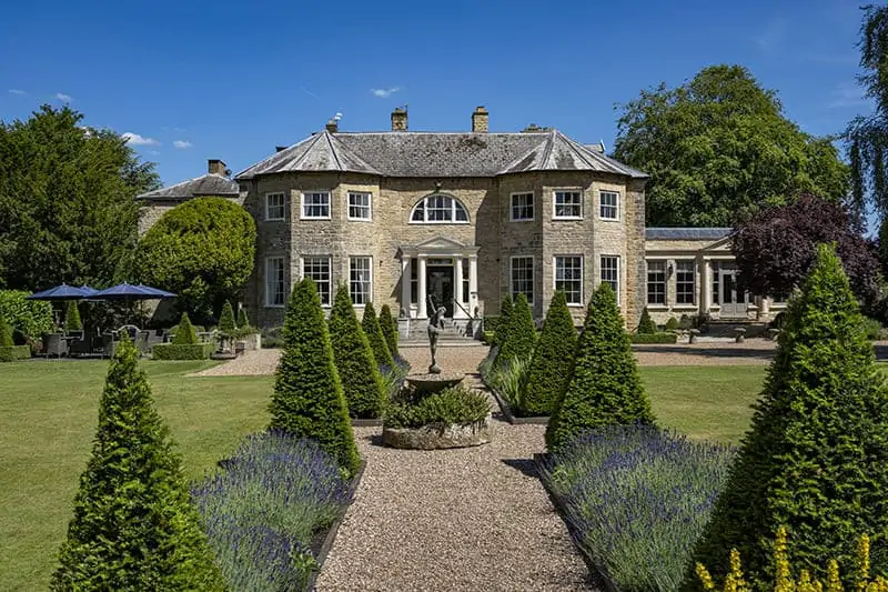 Washingborough Hall Hotel