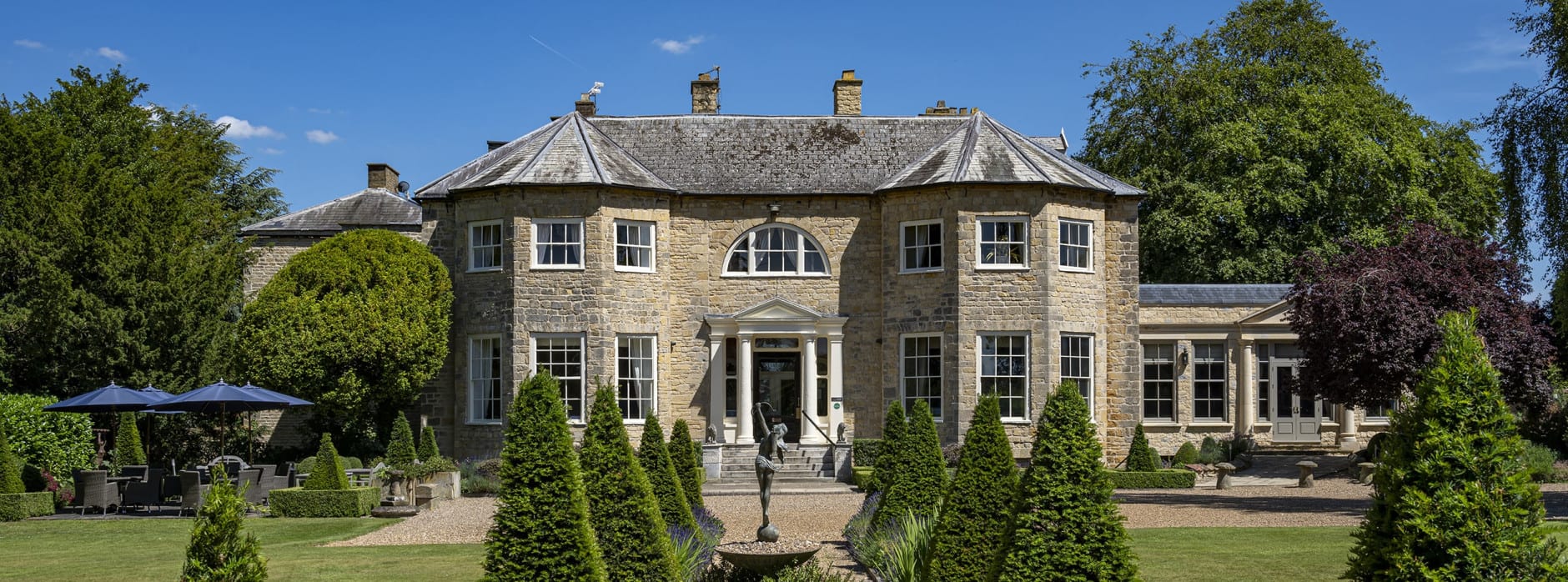 Washingborough Hall Hotel