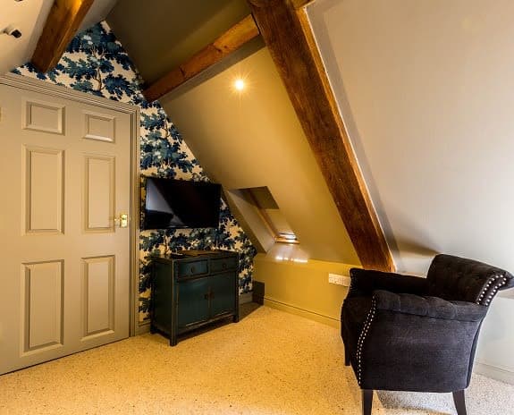 Church House Room 6 TV