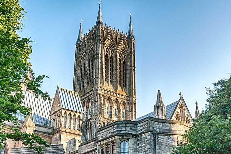 Lincoln cathedral