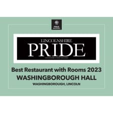 Lincolnshire Pride Best Restaurant With Rooms