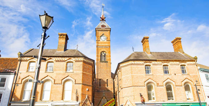 What's on Lincolnshire - Washingborough Hall