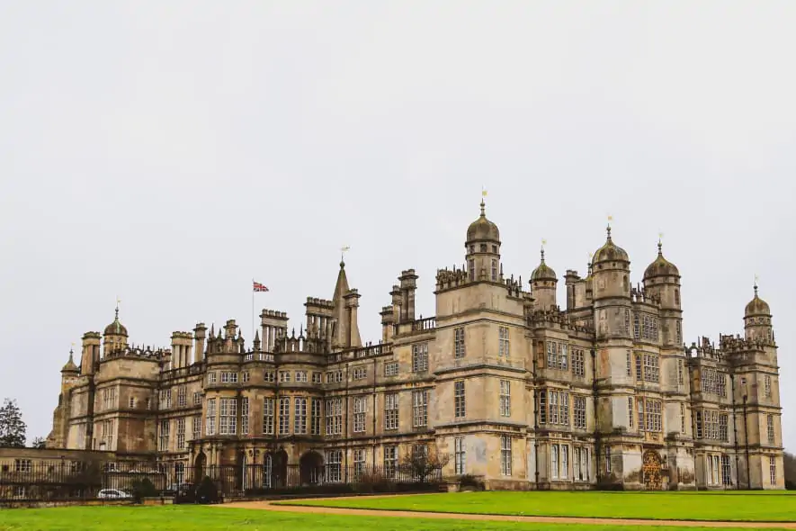 Burghley House - Washingborough Hall