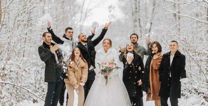 Winter Wedding