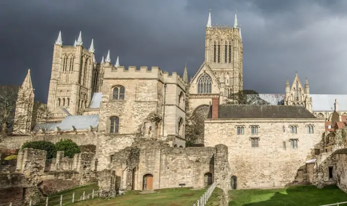 Lincoln Medieval Bishops' Palace