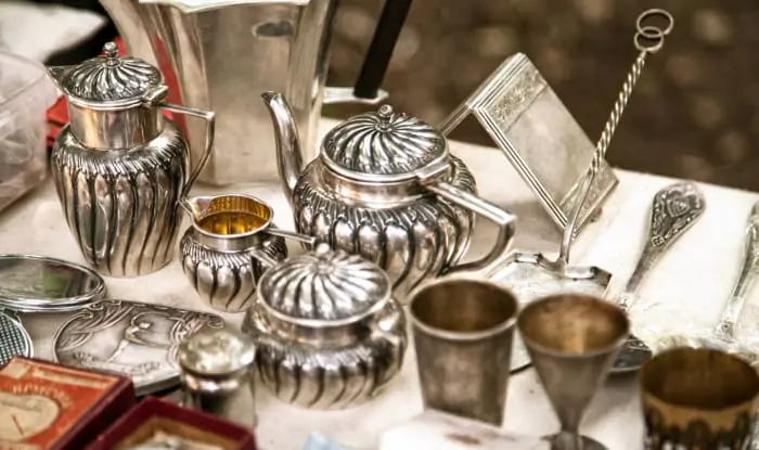 Hemswell Antique Centres