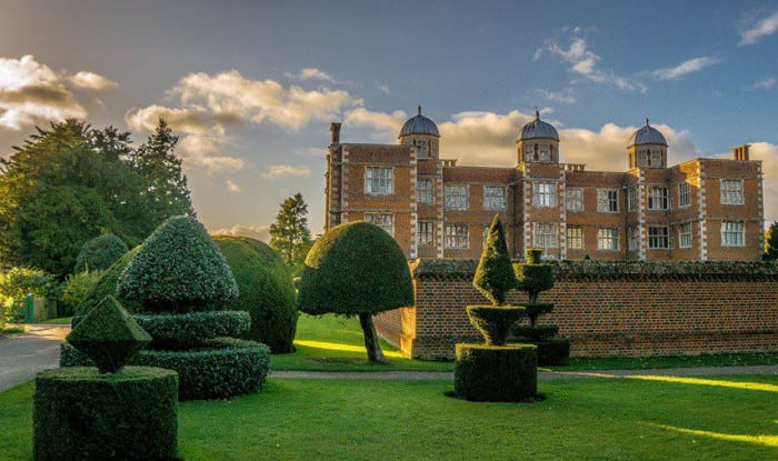 Doddington Hall