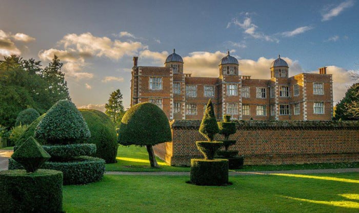 Doddington Hall