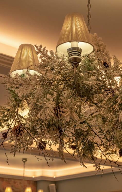 Ceiling decoration resized