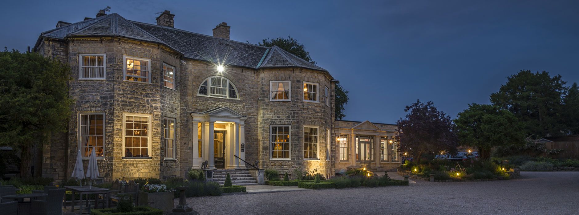 Washingborough Hall Hotel