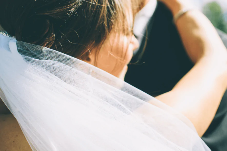 Wedding dress