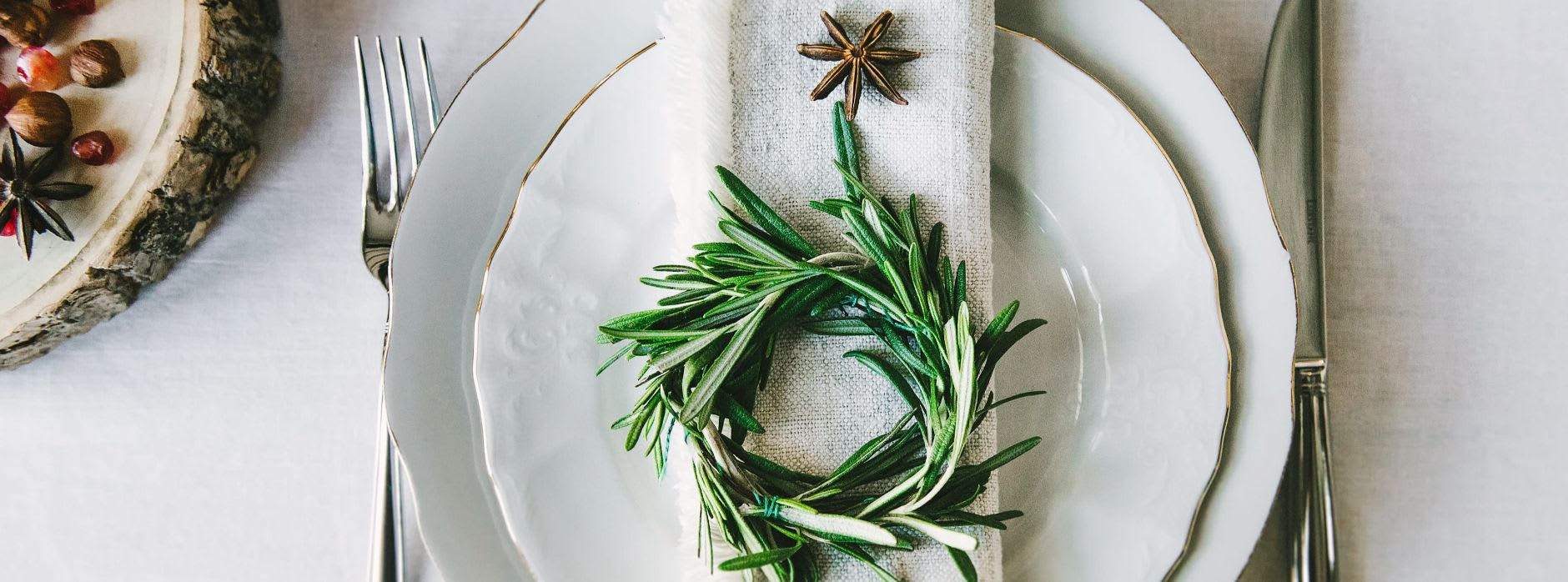 festive christmas dining parties