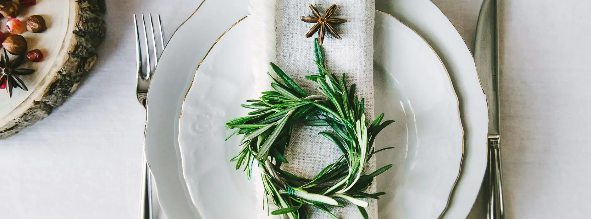 festive christmas dining parties