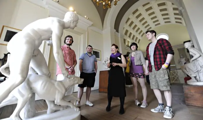 Usher Gallery