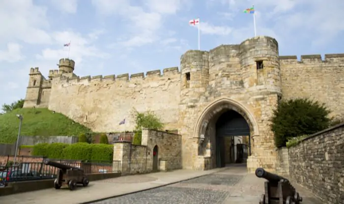 castle